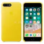 Чехол для телефона APPLE iPhone 8 / 7 Plus Leather Case - Yellow (ZKMRGC2ZMA)(1)