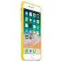Чехол для телефона APPLE iPhone 8 / 7 Plus Leather Case - Yellow (ZKMRGC2ZMA)(2)