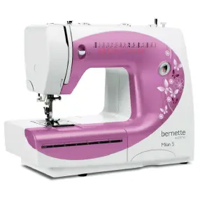 Швейная машина BERNETTE Sublime Milan 5(0)
