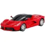Детская игрушка RASTAR  Радиоуправляемая машина 1:24 Ferrari LaFerrari 48900R (красная)(2)