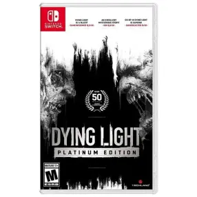 Видеоигра для Nintendo Switch Dying Light: Platinum Edition