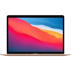 Ноутбук APPLE MacBook Air 2020 13.3 Gold (Z12A0008K) Apple M1 8-Core/8/512/MacOS