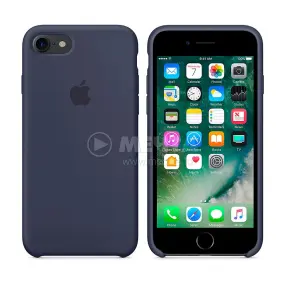 Чехол для телефона APPLE iPhone 7 Silicone Case - Midnight Blue Model (ZKMMWK2ZMA)(0)