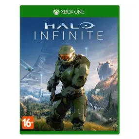 Видеоигра для X-Box One Halo Infinite