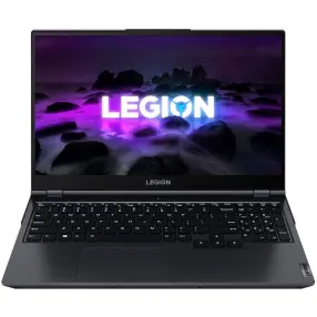 Ноутбук LENOVO Legion 5 15ACH6H (82JU00BVRK) 15.6 FHD 165Hz/AMD Ryzen 5 5600H 3.3 Ghz/16/SSD512/RTX3060/6/Dos