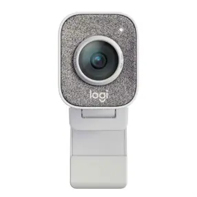 WEB камера LOGITECH StreamCam OffWhite (1080p/60fps)