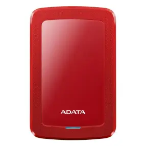 Внешний накопитель HDD 2.5 ADATA 2TB USB 3.2 Red (AHV300-2TU31-CRD)