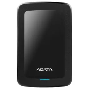 Внешний накопитель HDD 2.5 ADATA 5TB USB 3.2 Black (AHV300-5TU31-CBK)
