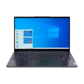 Ноутбук LENOVO Yoga Slim 7 14IIL05 (82A1002ARK) 14 UHD/Core i5 1035G4 1.1 Ghz/8/SSD256/MX330/2/Win10(0)