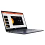 Ноутбук LENOVO Yoga Slim 7 14IIL05 (82A1002ARK) 14 UHD/Core i5 1035G4 1.1 Ghz/8/SSD256/MX330/2/Win10(1)