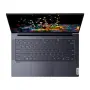 Ноутбук LENOVO Yoga Slim 7 14IIL05 (82A1002ARK) 14 UHD/Core i5 1035G4 1.1 Ghz/8/SSD256/MX330/2/Win10(5)