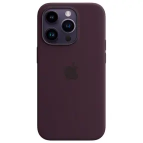 Чехол для телефона APPLE iPhone 14 Pro Silicone Case with MagSafe - Elderberry (MPTK3ZM/A)