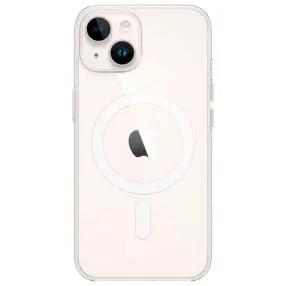 Чехол для телефона APPLE iPhone 14 Clear Case with MagSafe (MPU13ZM/A)