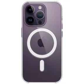 Чехол для телефона APPLE iPhone 14 Pro Clear Case with MagSafe (MPU63ZM/A)