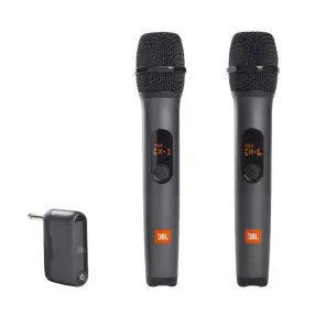Набор микрофонов JBL Wireless Microphone Set (JBLWIRELESSMIC)