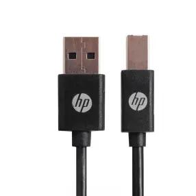 Шнур HP Printer Cable USB-B to USB-A v2.0 DHC-PT100-2M, 2 m.
