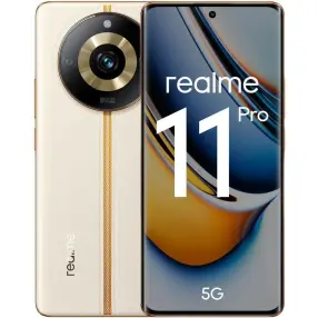 Телефон сотовый REALME 11 Pro (8/256GB) Sunrise Beige