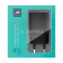 Зарядное устройство для телефонов VSP USB, 1A черное (20642)(0)