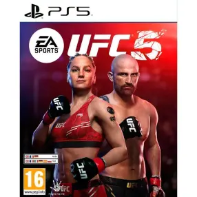 Видеоигра для PS 5 UFC 5