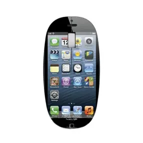Мышка DELUX USB DLM 111 OUI Optical молдиг iPhone