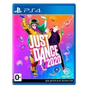 Видеоигра для PS 4 PS Just Dance 2020