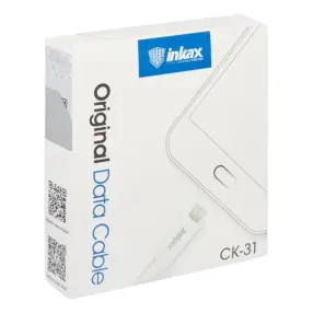 Кабель для телефона INKAX Micro USB (CK 31 MICRO)(0)