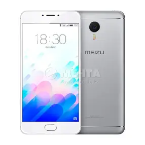 Телефон сотовый MEIZU M3 NOTE LTE 16GB Silver(0)