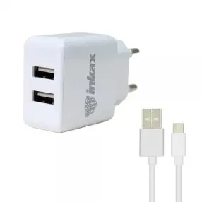 Зарядное устройство для телефонов INKAX micro USB (CD01)