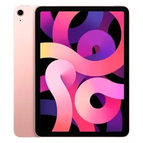 Планшет APPLE 10.9-inch iPad Air Wi-Fi + Cellular 256GB - Rose Gold (MYH52RK/A)(0)