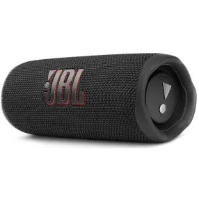 Портативная колонка JBL FLIP6  (black)