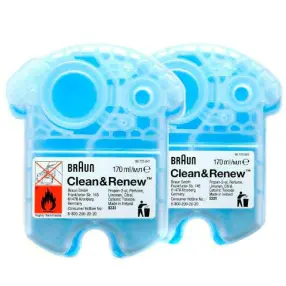 Картридж для бритв  Clean & Renew 2 Pack (CCR2)