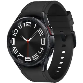 Смарт часы SAMSUNG Galaxy Watch 6 Classic 43mm Black(SM-R950NZKACIS) 