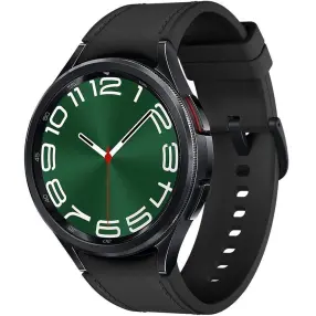 Смарт часы SAMSUNG Galaxy Watch 6 Classic 47mm Black (SM-R960NZKACIS) 