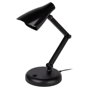 Лампа настольная ЭРА NLED-515-4W-BK черная