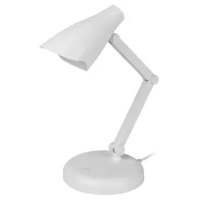 Лампа настольная ЭРА NLED-515-4W-W Белая