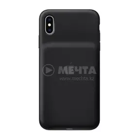 Чехол для телефона APPLE iPhone XS Max Smart Battery Case - Black (ZKMRXQ2ZMA)(0)