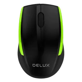 Мышка DELUX DLM-321OGB