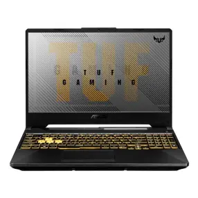Ноутбук ASUS TUF FX506LI-HN050/15.6 FHD 144Hz/Core i5 10300H 2.5 Ghz/16/SSD512/GTX1650Ti/4/Dos(0)