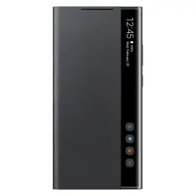 Чехол для телефона SAMSUNG Smart Clear View Cover N 985 black (EF-ZN985CBEGRU)(0)