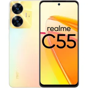Телефон сотовый REALME C55 (8/256GB) Sunshower