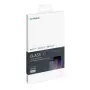 Защитная пленка для дисплея DEPPA 3D для Samsung Galaxy A8+ (2018), 0.3 мм, черное (62410)(1)