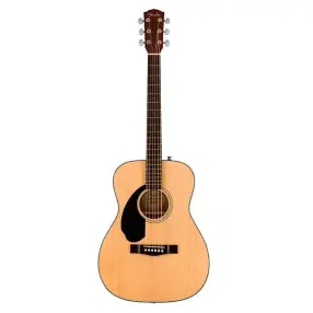 Акустическая гитара FENDER CC-60S Consert Natural