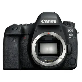 Фотоаппарат зеркальный CANON EOS 6D Mark II Body