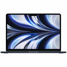 Ноутбук APPLE MacBook Air 2022 13.6 Midnight (Z160000LC) Apple M2 8-Core/8/256/MacOS