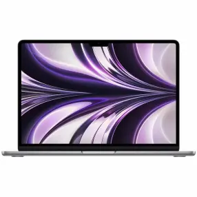Ноутбук APPLE MacBook Air 2022 13.6 Space Gray (Z15S000MP) Apple M2 8-Core/16/256/MacOS