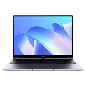 Ноутбук HUAWEI MateBook 14 KLVD-WFH9 (53012PCH) 14 QHD/Core i5 1135G7 2.4 Ghz/16/SSD512/Win11 Космический серый