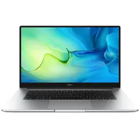 Ноутбук HUAWEI MateBook D 15 BoM-WFQ9 (53013HST) 15.6 FHD/AMD Ryzen 5 5500U 2.1 Ghz/16/SSD512/Win11 Мистический серебристый