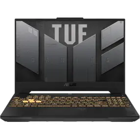 Ноутбук ASUS TUF F17 FX707ZU4-HX019/17.3 FHD 144Hz/Core i7 12700H 2.3 Ghz/16/SSD512/RTX4050/6/Dos