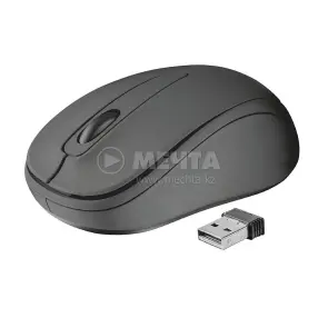 Мышка TRUST Ziva Compact черный 21509