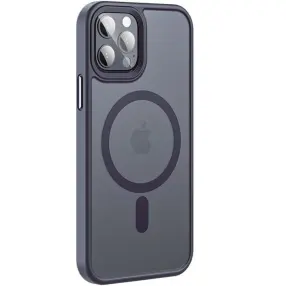 Чехол для телефона TOTU IPhone 14 Pro Gingle series-magnetic protective AA-174 (Purple)
